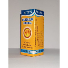 Kitts Eczoleum Oil (60ml) – Kitis